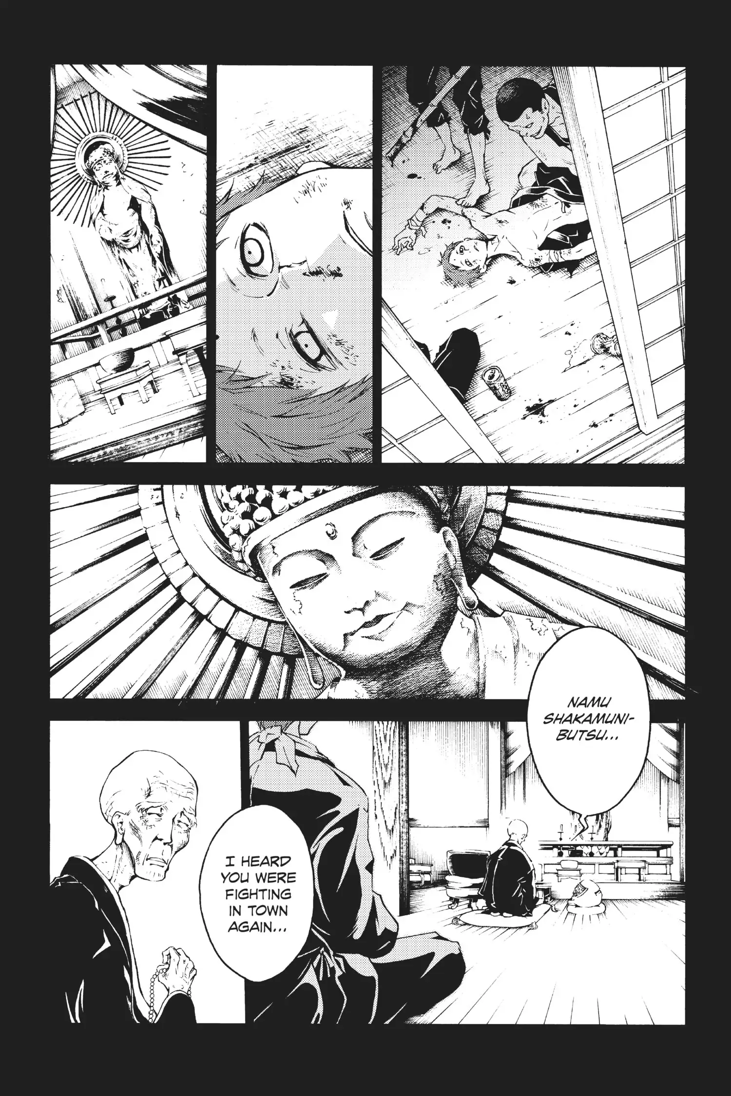 Deadman Wonderland Chapter 20 image 15